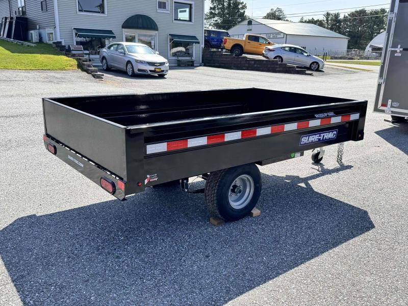 2025 Sure-Trac ST5408D-B