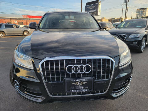 2013 Audi Q5 2.0T quattro Premium Plus
