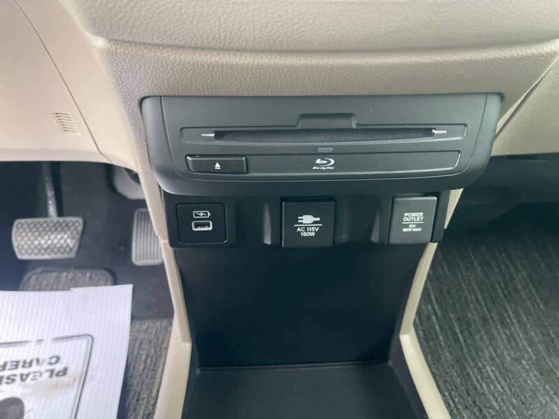 2023 Honda Odyssey Elite