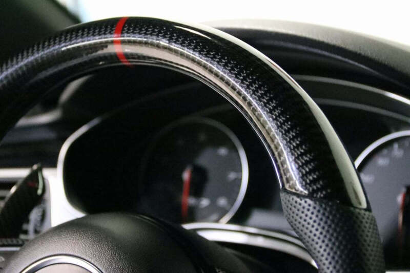 2015 Audi RS 7 4.0T quattro Prestige