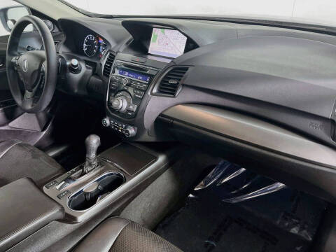 2014 Acura RDX w/Tech