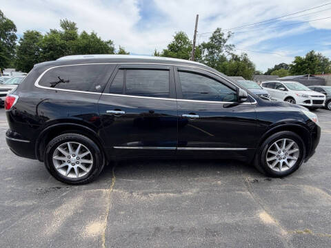 2016 Buick Enclave Leather
