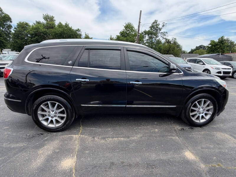 2016 Buick Enclave Leather