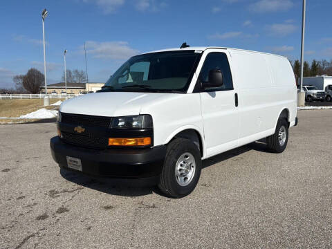 2025 Chevrolet Express 2500