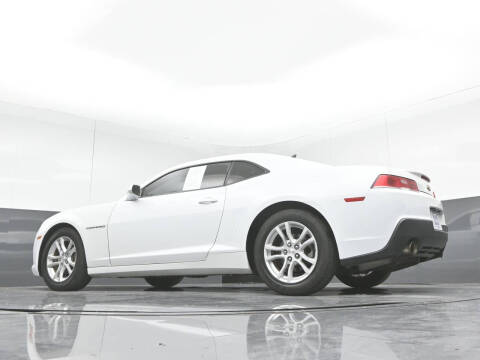 2014 Chevrolet Camaro LS