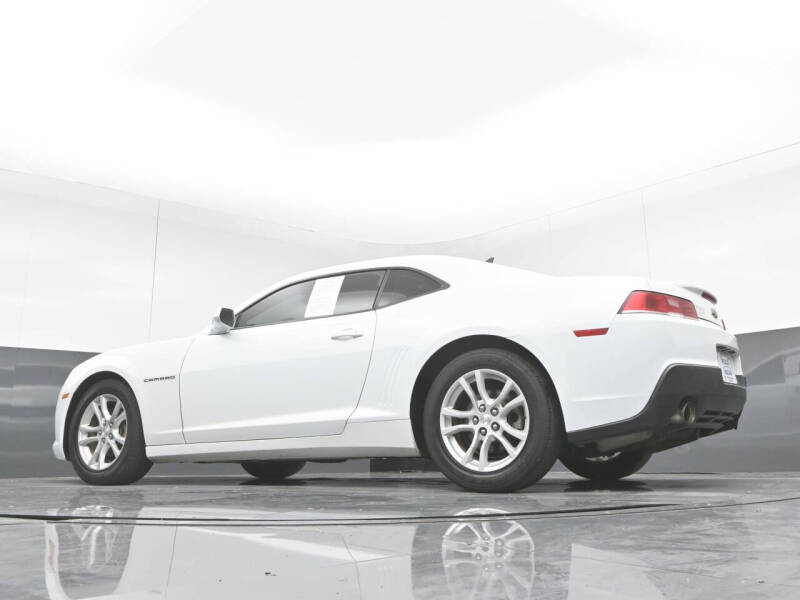 2014 Chevrolet Camaro LS