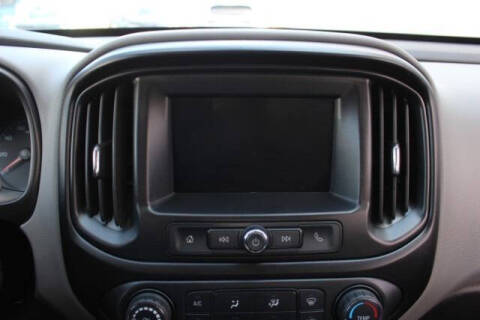 2020 Chevrolet Colorado Work Truck