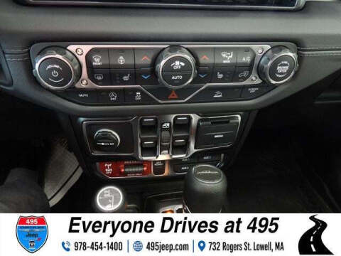 2026 Jeep Gladiator Mojave