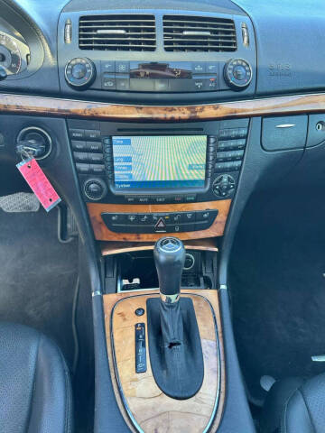 2008 Mercedes-Benz E-Class E 320 BlueTEC