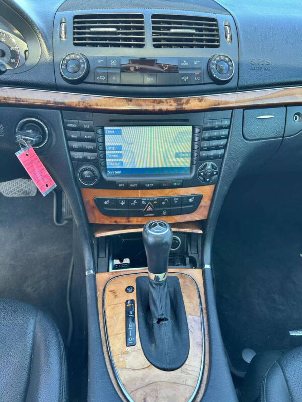 2008 Mercedes-Benz E-Class E 320 BlueTEC