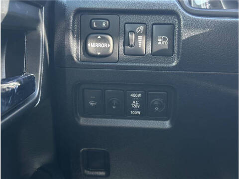 2021 Toyota 4Runner TRD Pro