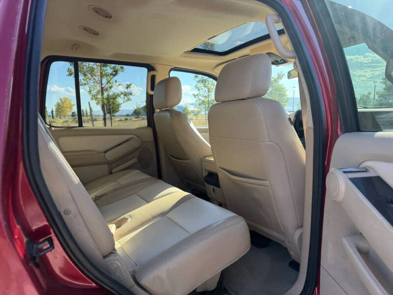 2006 Ford Explorer XLT