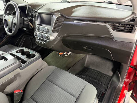 2018 Chevrolet Tahoe Special Service