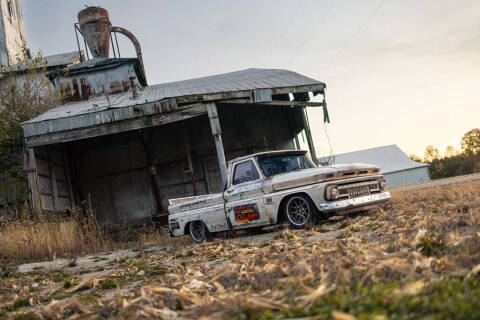 1964 Chevrolet C10