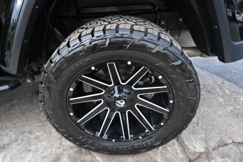 2022 Jeep Gladiator Altitude