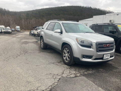 2013 GMC Acadia SLT-1