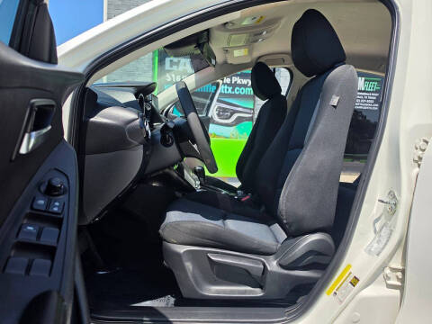 2016 Scion iA