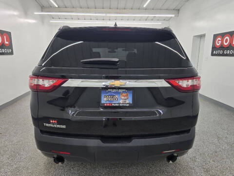 2019 Chevrolet Traverse LS