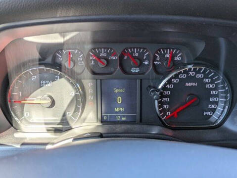 2024 Chevrolet Silverado 6500HD