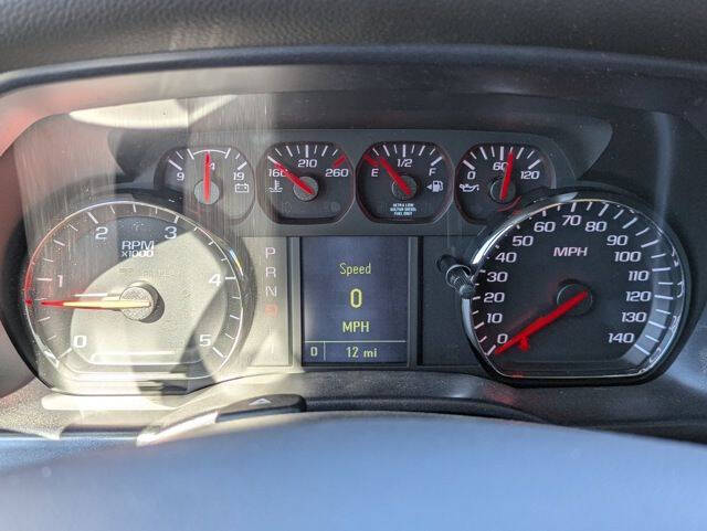 2024 Chevrolet Silverado 6500HD