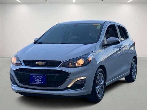 2020 Chevrolet Spark 1LT CVT
