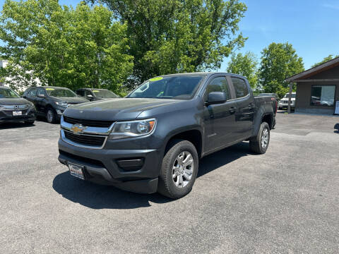 2020 Chevrolet Colorado for sale at EXCELLENT AUTOS in Amsterdam NY