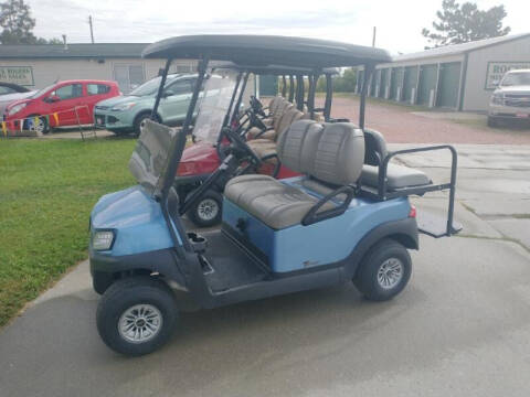 Club Car Tempo Image