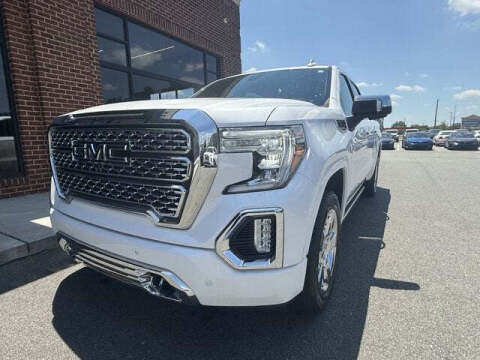 2019 GMC Sierra 1500
