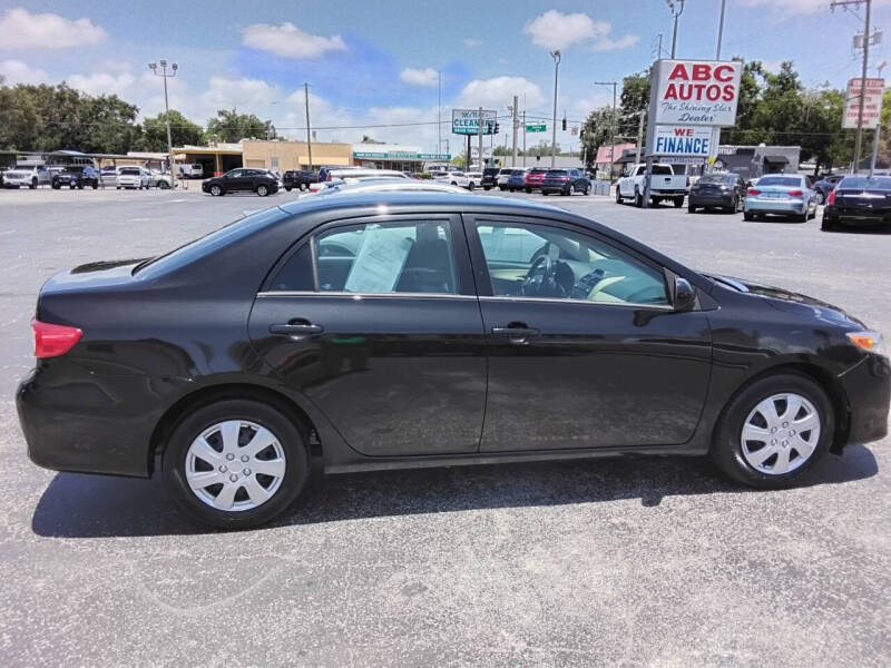 2012 Toyota Corolla