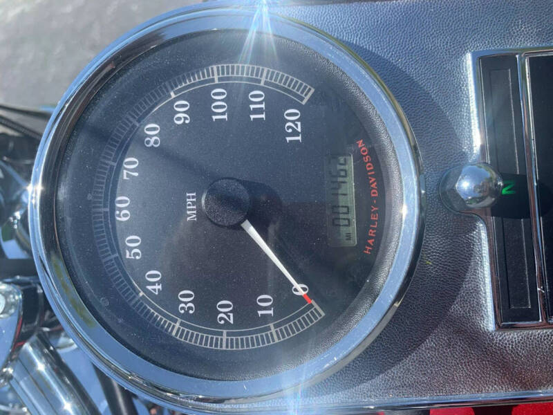 2007 Harley-Davidson FLSTC Heritage Classic