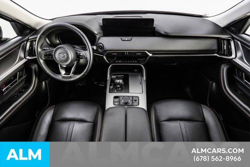 2025 Mazda CX-90 3.3 Turbo Premium Sport