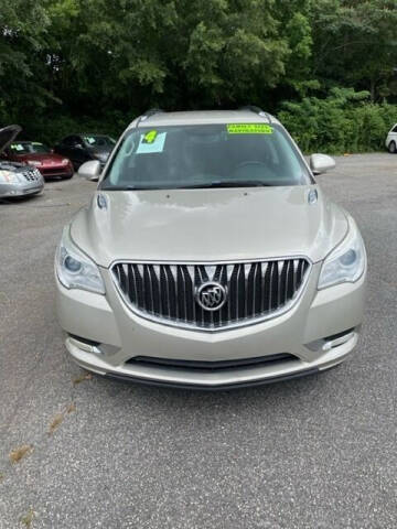 2014 Buick Enclave Leather