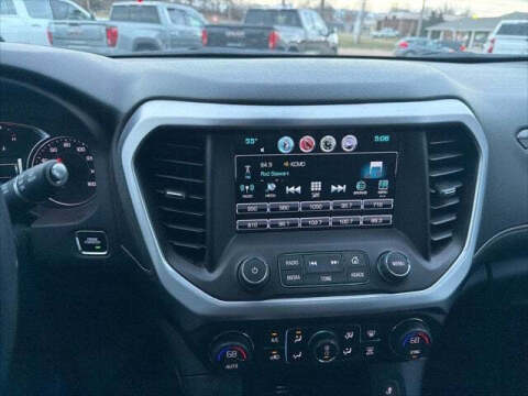 2017 GMC Acadia SLT-2