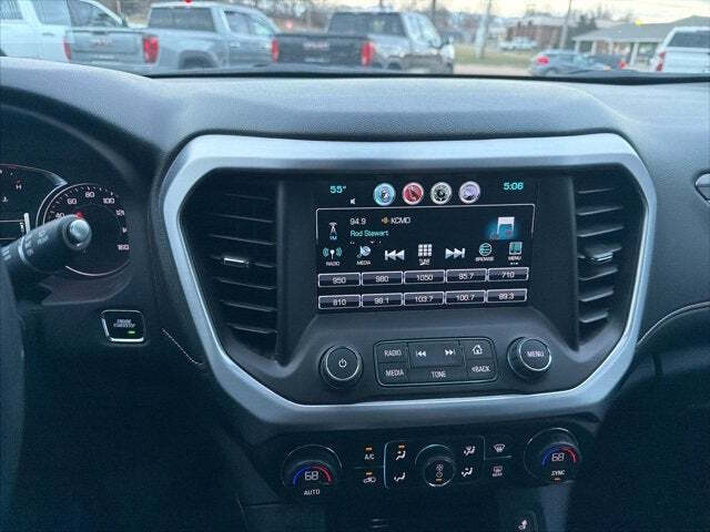 2017 GMC Acadia SLT-2