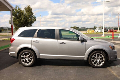 2018 Dodge Journey GT