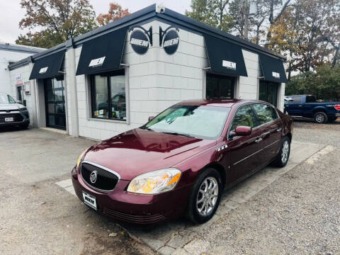 2007 Buick Lucerne CXL V6