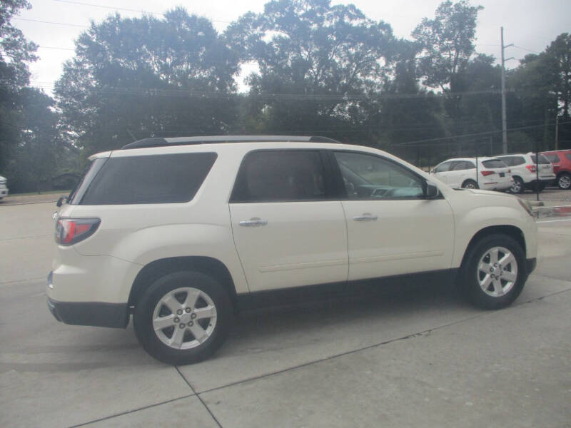 2015 GMC Acadia SLE-1