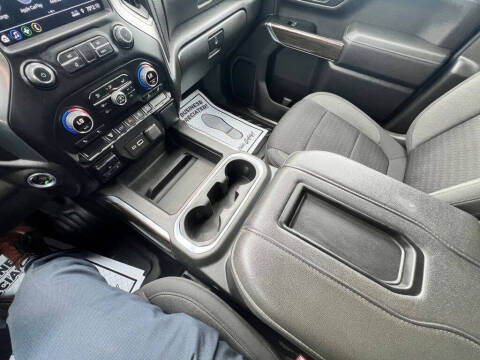 2022 Chevrolet Silverado 2500HD
