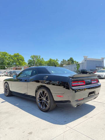 2020 Dodge Challenger R/T Scat Pack