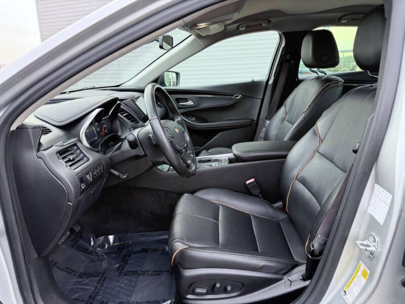 2016 Chevrolet Impala LTZ