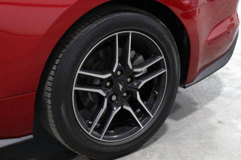 2023 Ford Mustang EcoBoost Premium