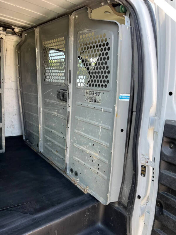 2016 Chevrolet Express 2500