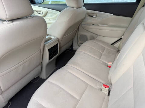 2017 Nissan Murano