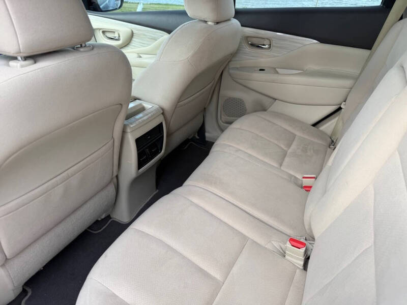 2017 Nissan Murano