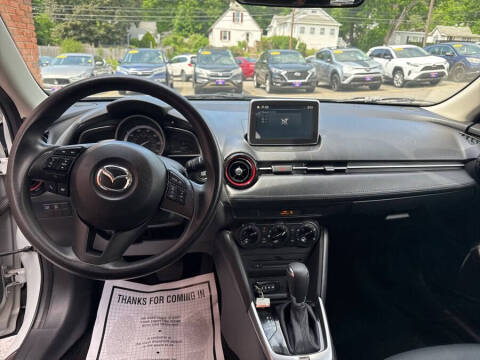 2016 Mazda CX-3 Sport