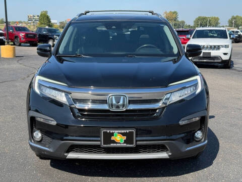 2020 Honda Pilot Touring
