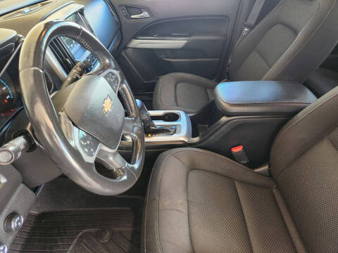 2018 Chevrolet Colorado
