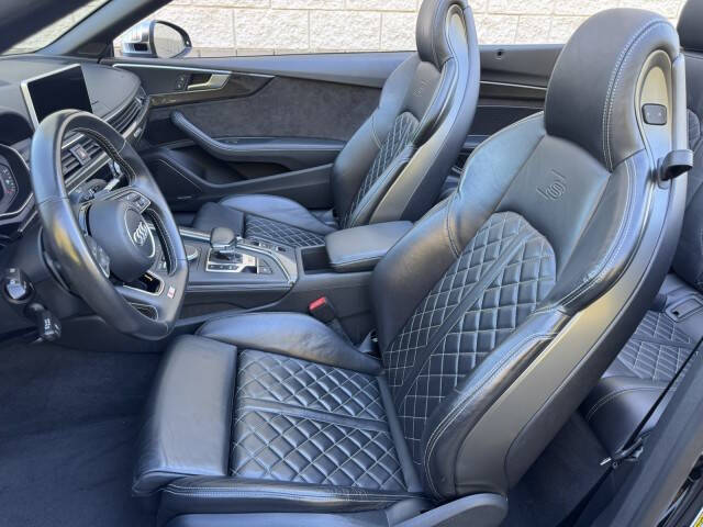 2018 Audi S5 3.0T quattro Premium Plus