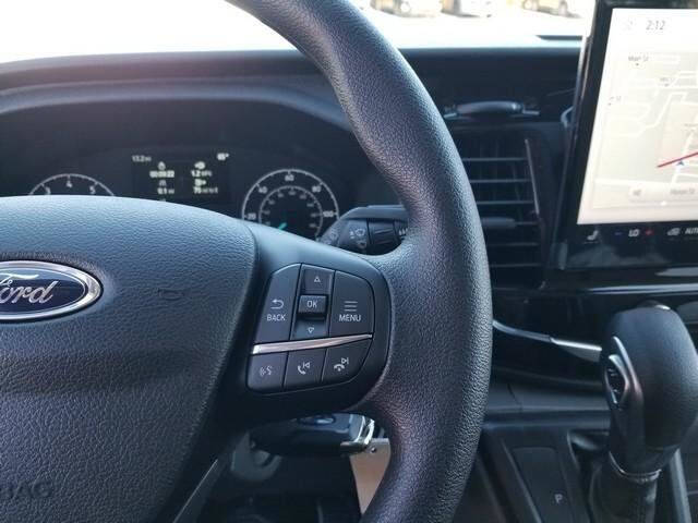 2025 Ford Transit 350 XLT