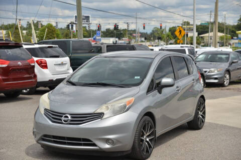 2014 Nissan Versa Note for sale at Motor Car Concepts II in Orlando FL